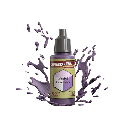 Pastel Lavender