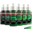 Army Painter: Flexible Triad: Deep Greens