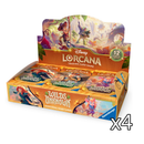 Disney Lorcana: Set 12 – Wilds Unknown Booster Box Case