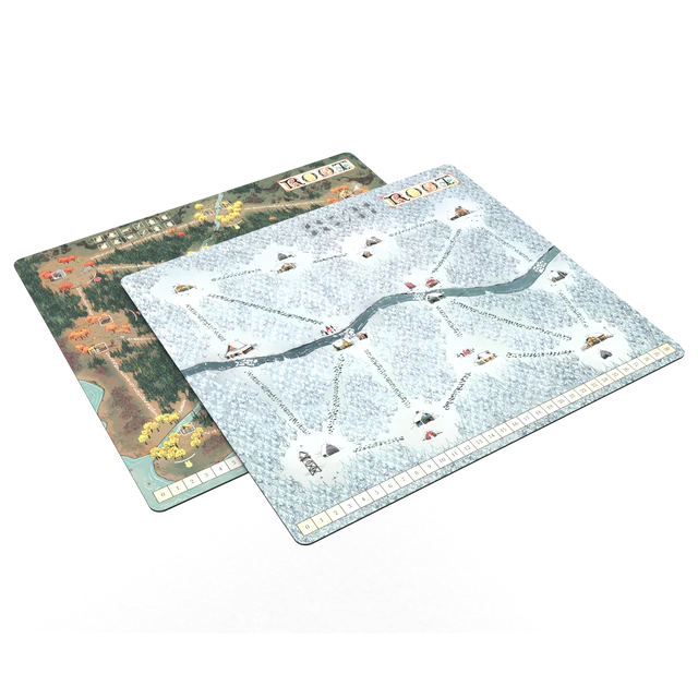 Root: Playmat Fall / Winter
