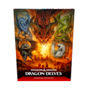 Dungeons & Dragons: Dragon Delves Adventure Anthology (Hardcover)