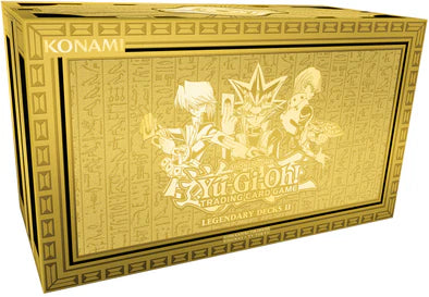 Yu-Gi-Oh! Legendary Decks II