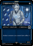 Cyberman Patrol (Showcase) [Doctor Who]