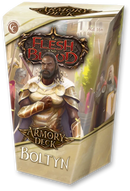 Flesh and Blood Armory Deck - Boltyn Breaker Of Dawn