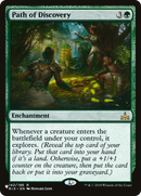 Path of Discovery [The List]