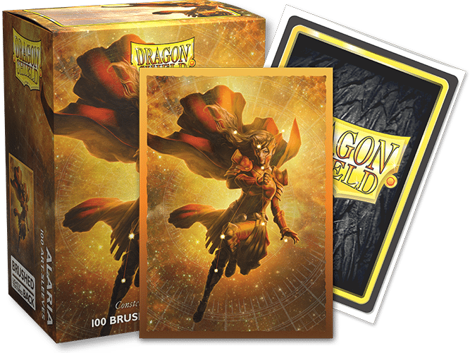 Dragon Shield: Art Sleeves: Constellations Alaria (100)