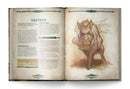 DRAGONBANE - BESTIARY (HARDCOVER)