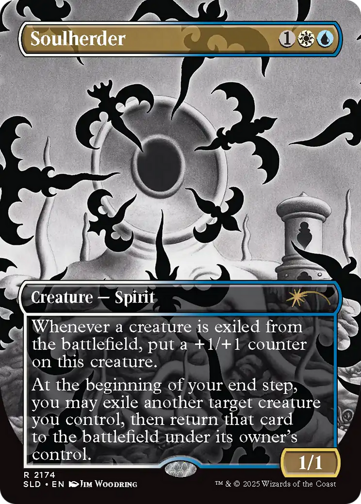 Soulherder [Secret Lair Drop Series]