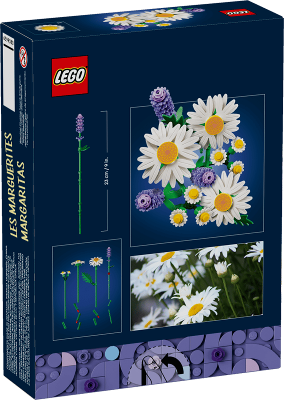 LEGO®  Petite Daisies (11508)