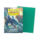 Dragon Shield: Matte: Aurora (Seafoam Green) (100)