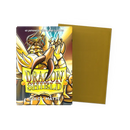 Sleeves: Dragon Shield: Matte Japanese: Gold (60)