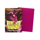 Sleeves: Dragon Shield: Matte Japanese: Magenta (60)