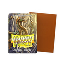 Sleeves: Dragon Shield: Matte Japanese: Copper (60)