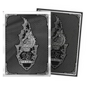 Dragon Shield: Matte Art: 25th anniversary (100)