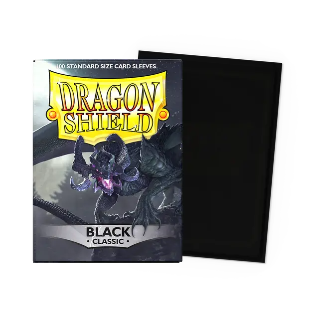 Dragon Shield: Classic Sleeves (100) Non Matte