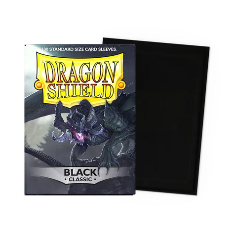 Dragon Shield: Classic Sleeves (100) Non Matte