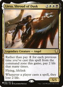 Liesa, Shroud of Dusk [The List]