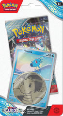 Pokémon TCG: Scarlet & Violet-SV7 Stellar Crown Checklane Blister