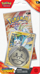 Pokémon TCG: Scarlet & Violet-Surging Sparks Checklane Blister