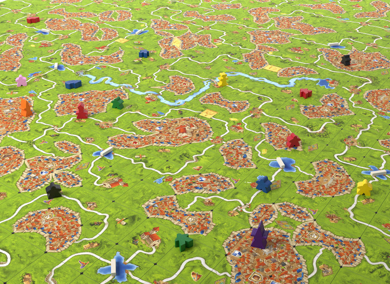 CARCASSONE BIG BOX 2022
