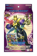 Digimon Card Game: ST-22 Advanced Deck – Amethyst Mandala