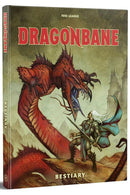 DRAGONBANE - BESTIARY (HARDCOVER)