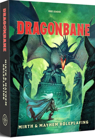 Dragonbane RPG Core Set