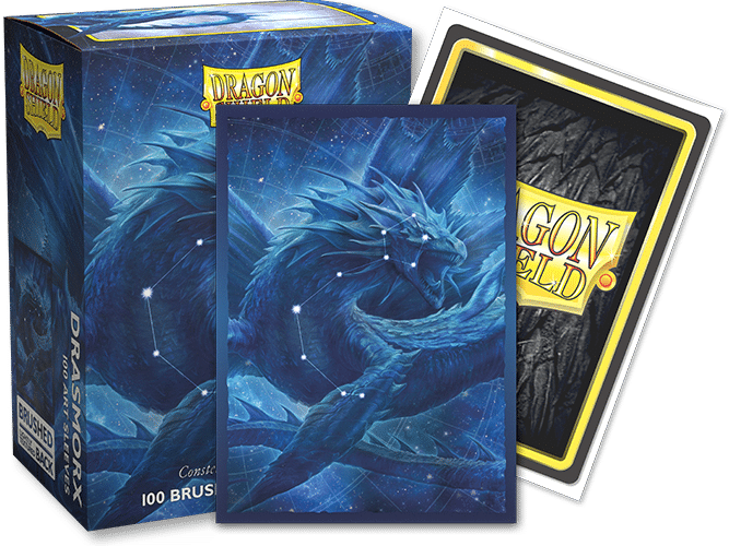 Dragon Shield: Art Sleeves: Constellations: Drasmorx (100)