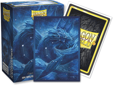 Dragon Shield: Art Sleeves: Constellations: Drasmorx (100)