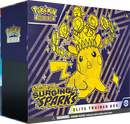 Pokémon TCG: Scarlet & Violet-Surging Sparks Elite Trainer Box
