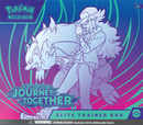 Pokémon TCG: Scarlet & Violet- Journey Together Elite Trainer Box [Pre-Order] 2025-03-28