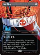 Sol Ring (1993) (Rainbow Foil) [Secret Lair Drop Series]