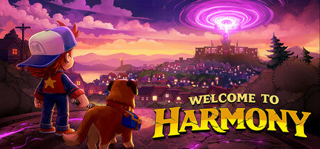 Welcome to Harmony - Founder's Edition