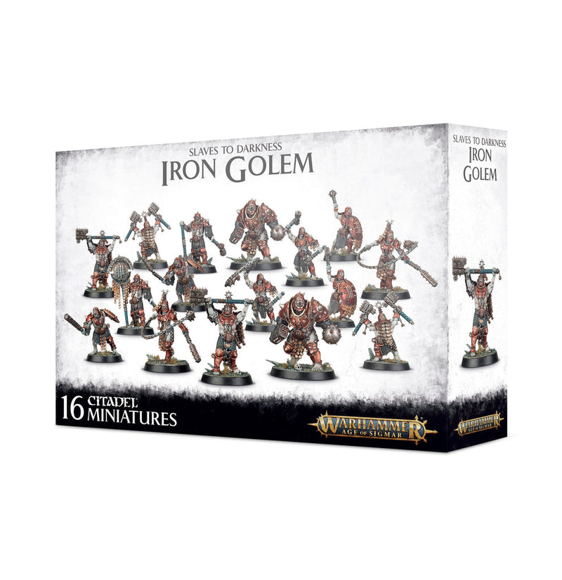 Iron Golems