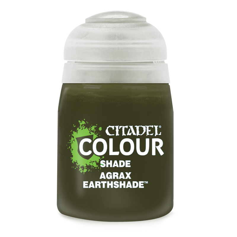 AGRAX EARTHSHADE