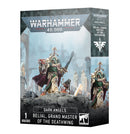 Dark Angels: Belial, Grand Master of the Deathwing