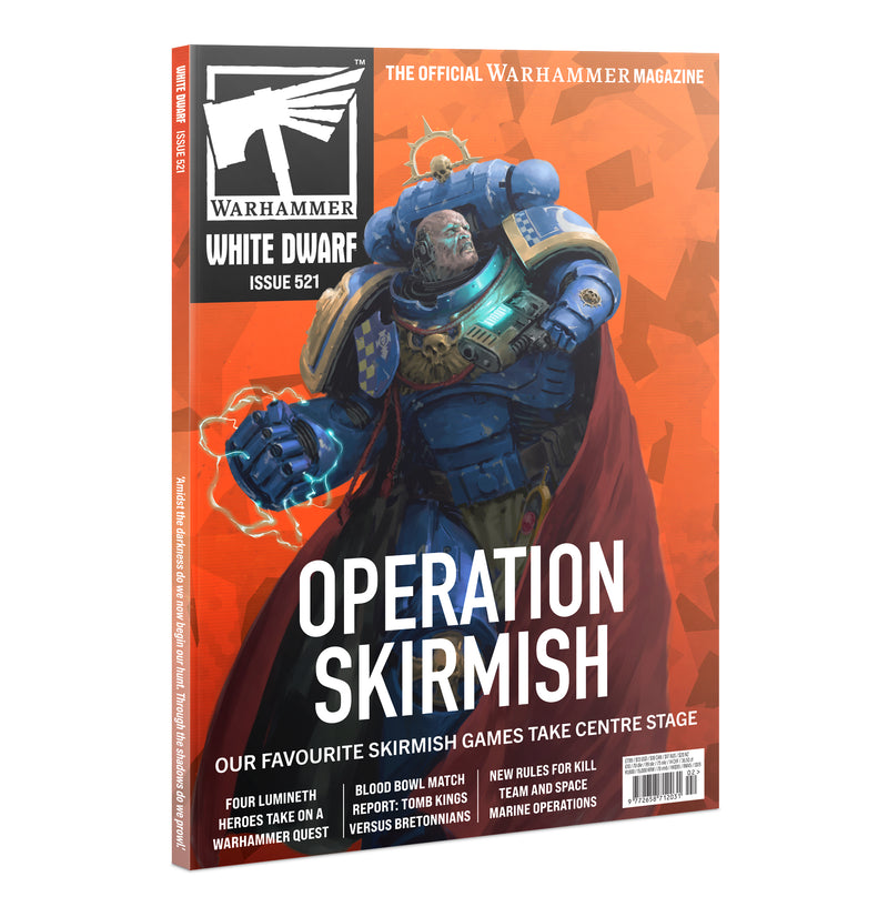 White Dwarf Magazine (Warhammer)