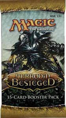 Magic: The Gathering Mirrodin Besieged Booster Pack