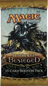 Magic: The Gathering Mirrodin Besieged Booster Pack