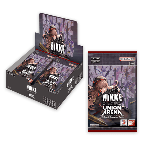 Union Arena: Goddess of Victory: Nikke Booster Box