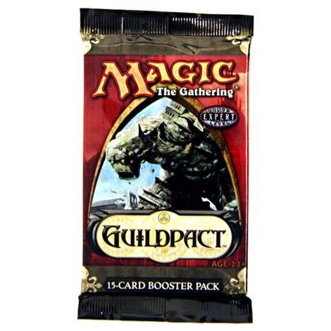 Magic: The Gathering Guildpact Booster Pack