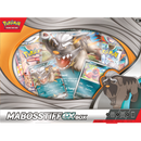 Pokémon TCG: Mabosstiff ex Box