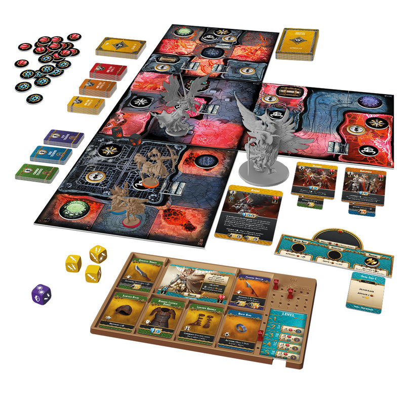 MASSIVE DARKNESS 2: HELLSCAPE