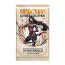 Riftbound - League of Legends TCG - Spiritforged Booster Pack