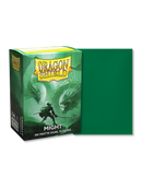 Dragon Shield: Dual Matte: Might (Green) (100)