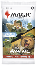 Magic: The Gathering Avatar: The Last Airbender™ Jumpstart Booster