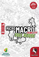 MicroMacro: Crime City: Full House