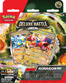 Pokémon ex Deluxe Battle Deck: Koraidon ex
