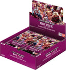 One Piece Card Game [OP-11] A Fist of Divine Speed Booster Box