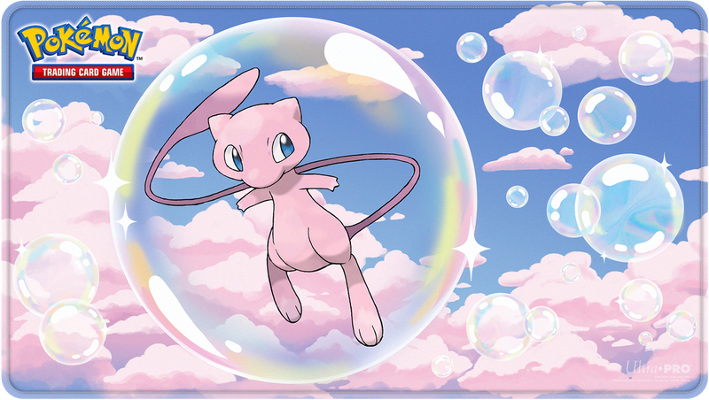 Ultra PRO Pokémon: Mew Mythical Foil Playmat